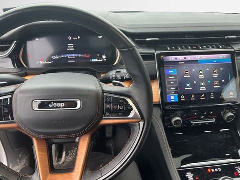Certified 2023 Jeep Grand Cherokee L Summit image 16