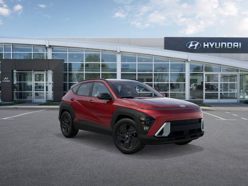 New 2027 Hyundai Kona SEL Sport AWD/4WD image 2