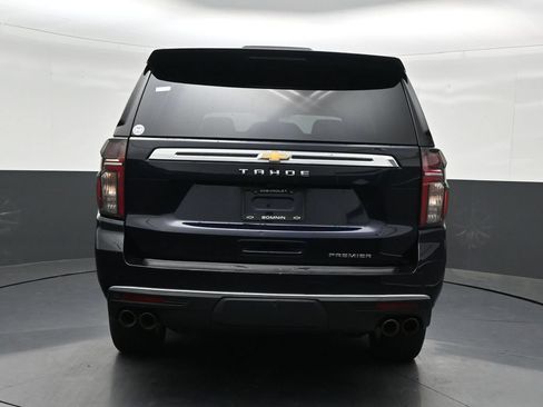 Used 2021 Chevrolet Tahoe Premier w/ Premium Package RWD image 4