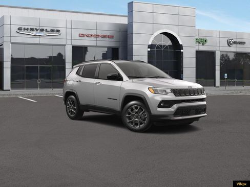 New 2026 Jeep Compass Latitude image 11