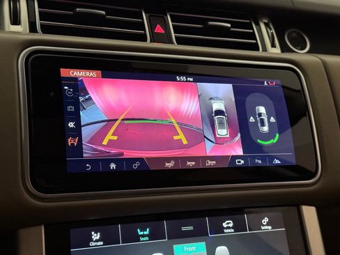 Used 2019 Land Rover Range Rover HSE image 34