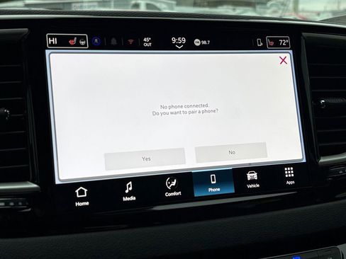 New 2026 Chrysler Voyager LX image 19