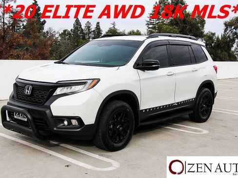 Used 2020 Honda Passport Elite image 46
