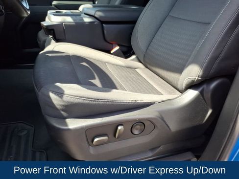 Used 2023 Chevrolet Silverado 1500 RST w/ LPO, Dark Essentials Package AWD/4WD image 19