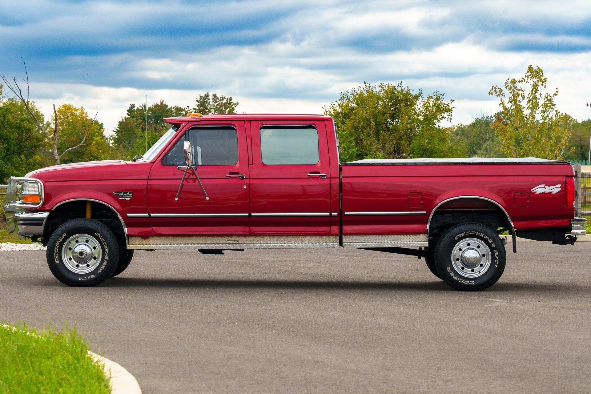 Used 1997 Ford F350 4x4 Crew Cab image 21