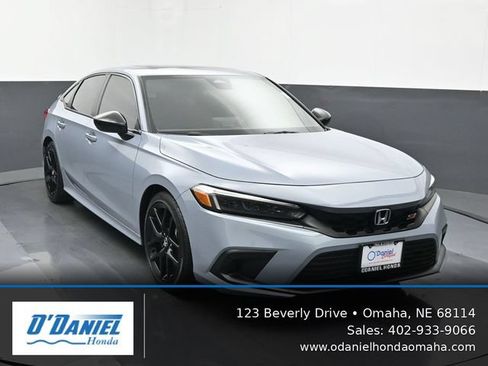 Used 2023 Honda Civic Si image 8