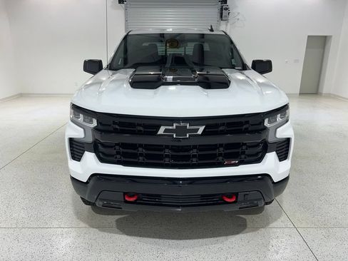 Used 2026 Chevrolet Silverado 1500 LT Trail Boss w/ Convenience Package II AWD/4WD image 8