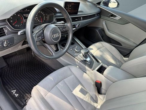 Used 2018 Audi A4 2.0T Ultra Premium w/ Convenience Package FWD image 4