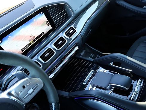 Certified 2023 Mercedes-Benz GLS 63 AMG GLS 63 AMG image 21