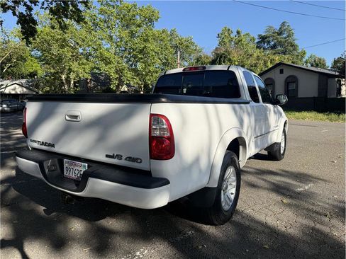 Used 2005 Toyota Tundra Limited AWD/4WD image 5