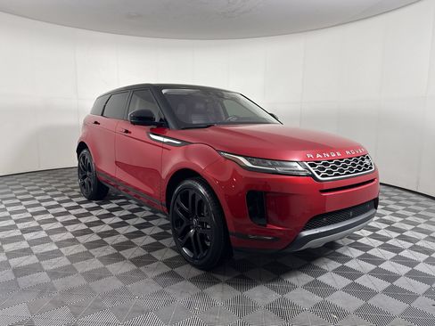Used 2020 Land Rover Range Rover Evoque S AWD/4WD image 7