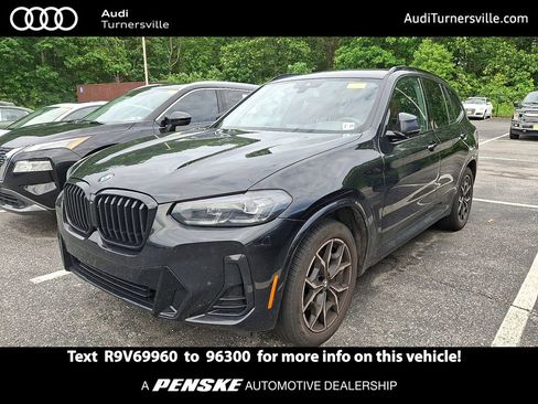 Used 2024 BMW X3 xDrive30i w/ M Sport Package AWD/4WD image 1