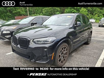 Used 2024 BMW X3 xDrive30i w/ M Sport Package