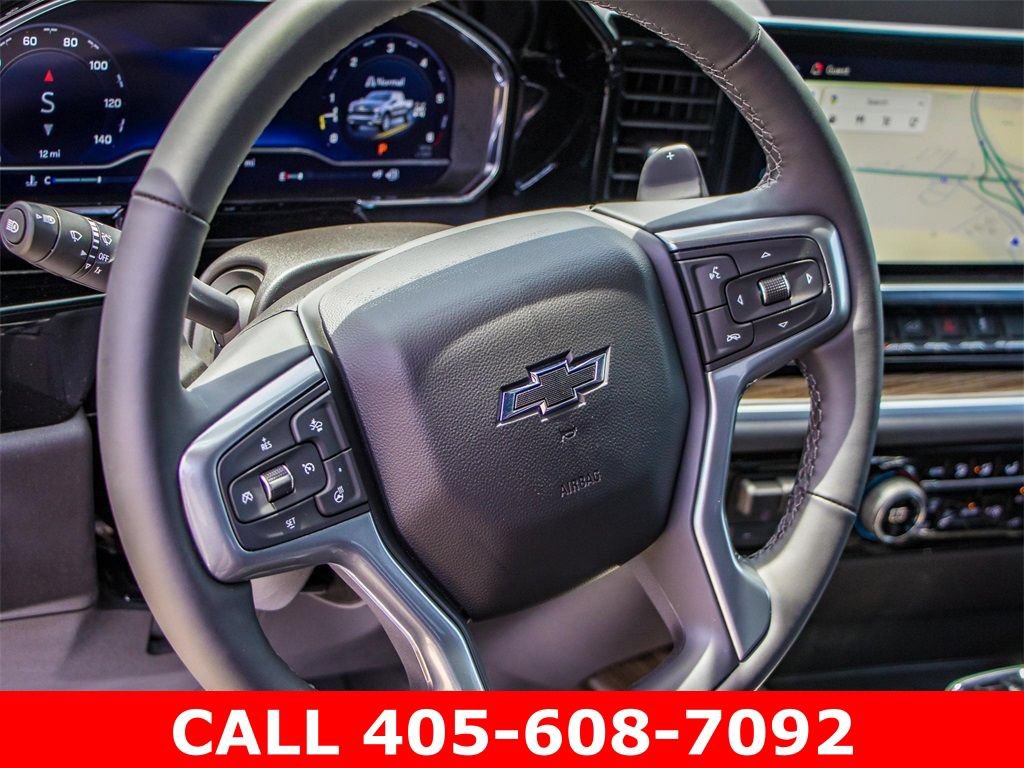 New 2025 Chevrolet Silverado 1500 RST w/ Convenience Package II AWD/4WD image 59