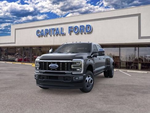 New 2026 Ford F350 Platinum w/ Platinum Plus Package AWD/4WD image 2