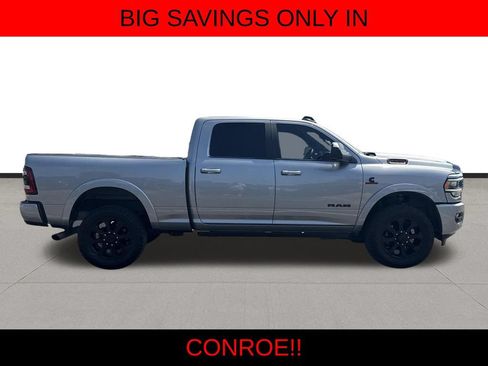 Used 2022 RAM 2500 Laramie AWD/4WD image 4