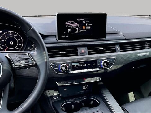 Used 2019 Audi A4 2.0T Premium Plus w/ Premium Plus Package AWD/4WD image 9
