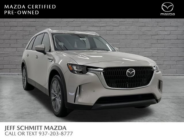 Certified 2026 MAZDA CX-90 3.3 Turbo w/ Preferred Package AWD/4WD image 1