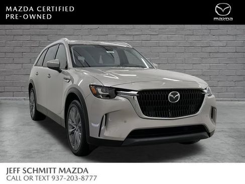 Certified 2026 MAZDA CX-90 3.3 Turbo w/ Preferred Package AWD/4WD image 1