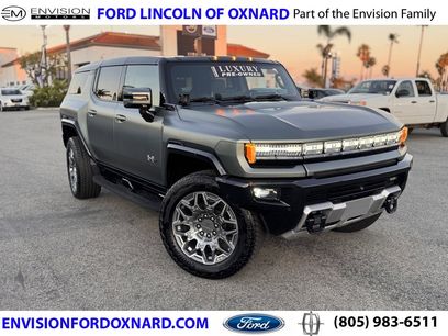 Used 2024 GMC Hummer EV 3X w/ LPO, Illumination Package