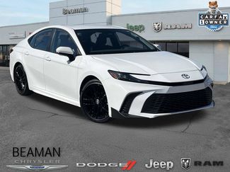 Used 2025 Toyota Camry SE FWD 360° Tour