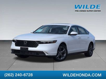 Used 2023 Honda Accord EX