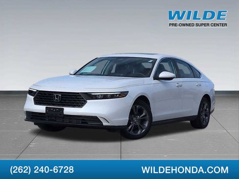 Used 2023 Honda Accord EX image 1