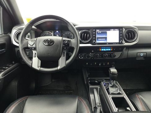 Used 2023 Toyota Tacoma TRD Pro AWD/4WD image 16