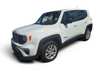 Used 2023 Jeep Renegade Latitude AWD/4WD video 1