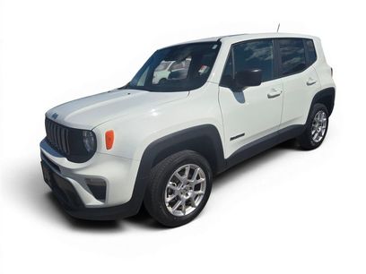 Used 2023 Jeep Renegade Latitude