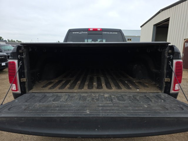 Used 2017 RAM 2500 Laramie w/ Cold Weather Group AWD/4WD image 10