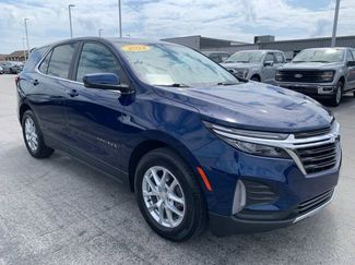 Used 2022 Chevrolet Equinox LT image 1
