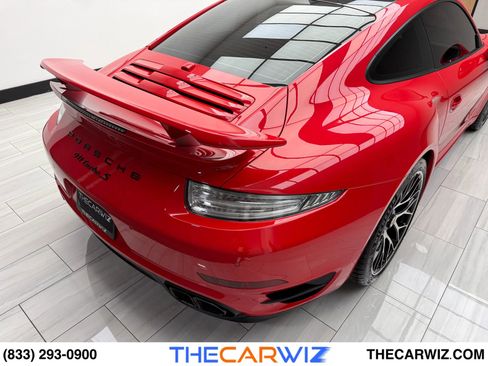 Used 2015 Porsche 911 Turbo S image 18