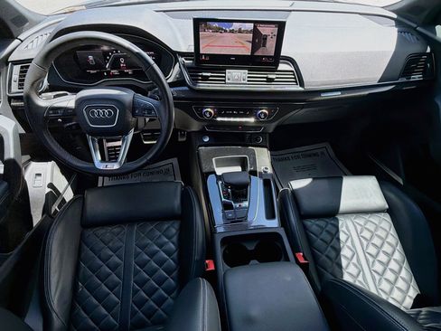 Used 2024 Audi SQ5 Premium Plus AWD/4WD image 17