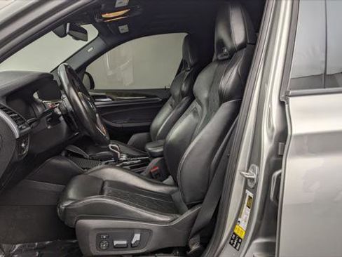 Used 2021 BMW X3 M w/ Executive Package image 14