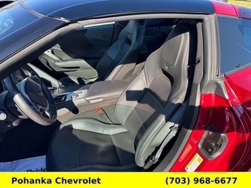 Used 2014 Chevrolet Corvette 3LT w/ 3LT Preferred Equipment Group image 13