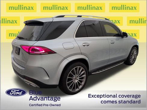 Used 2022 Mercedes-Benz GLE 350 image 4