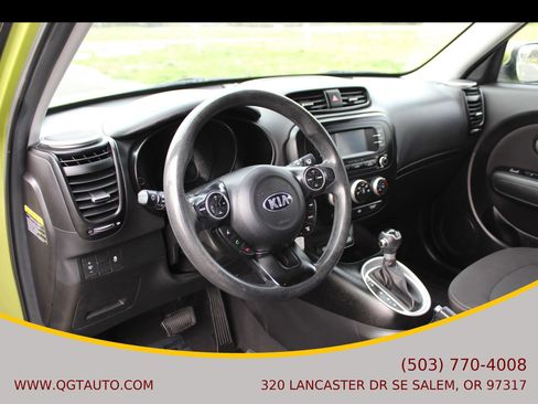 Used 2016 Kia Soul EV w/ Convenience Package image 10