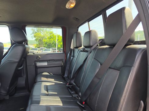 Used 2016 Ford F350 Lariat w/ Lariat Ultimate Package AWD/4WD image 15