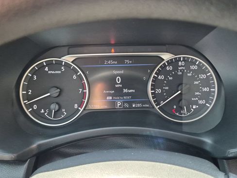 Certified 2024 Nissan Sentra SV FWD image 20