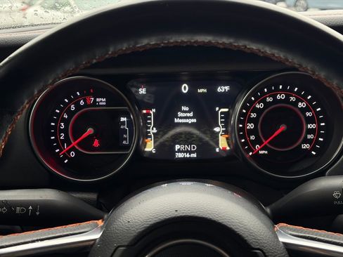 Used 2021 Jeep Gladiator Mojave image 17