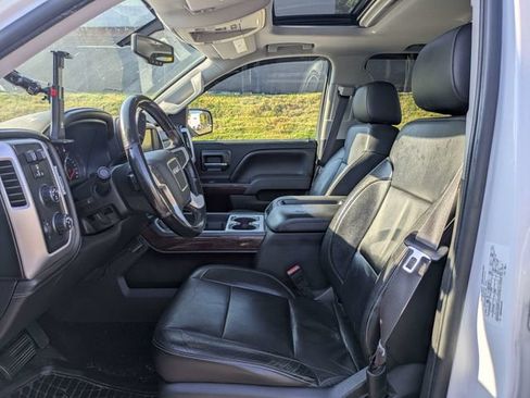 Used 2015 GMC Sierra 1500 SLT AWD/4WD image 20