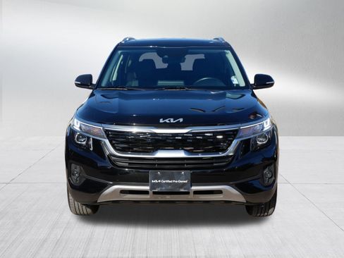 Certified 2023 Kia Seltos EX image 7