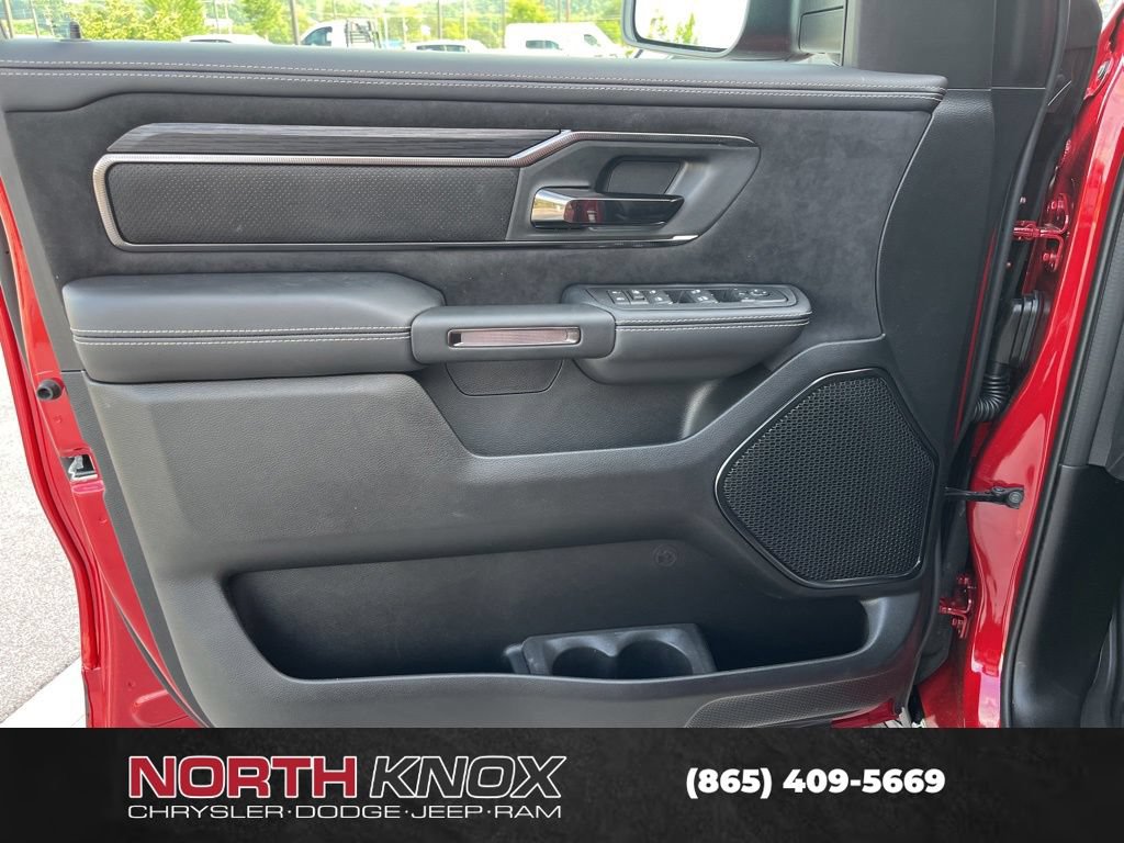 New 2026 RAM 1500 RHO AWD/4WD image 5