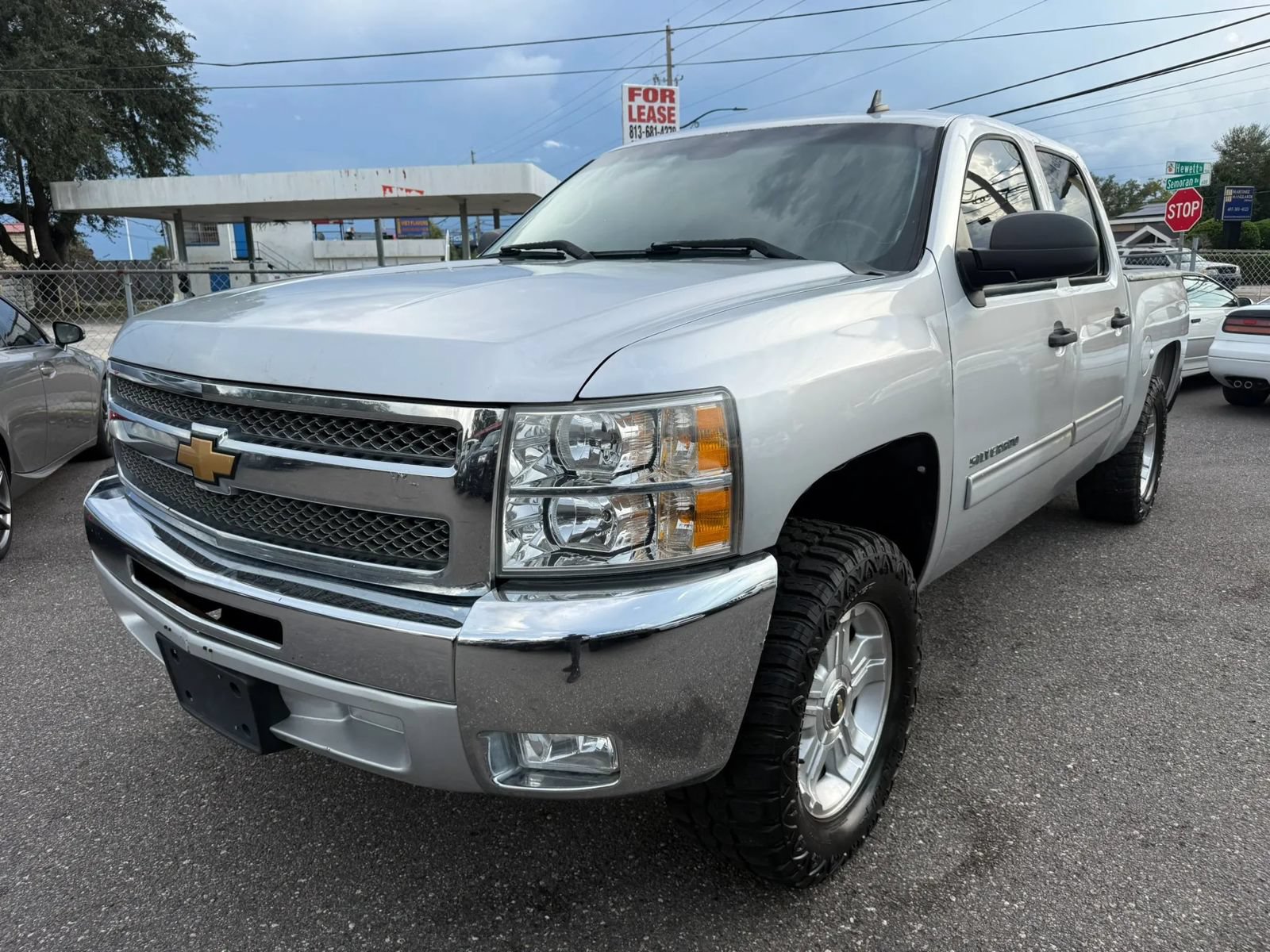 Used 2013 Chevrolet Silverado 1500 LT w/ All-Star Edition RWD image 1