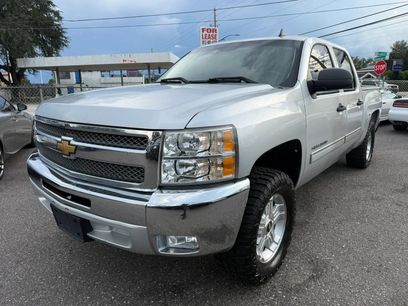 Used 2013 Chevrolet Silverado 1500 LT w/ All-Star Edition