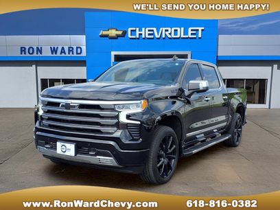 Used 2023 Chevrolet Silverado 1500 High Country w/ High Country Premium Package
