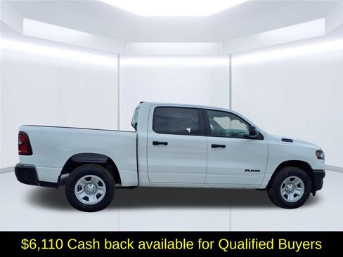 New 2026 RAM 1500 Tradesman AWD/4WD image 2