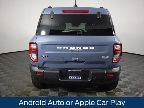 New 2026 Ford Bronco Sport Big Bend w/ Convenience Package AWD/4WD image 4
