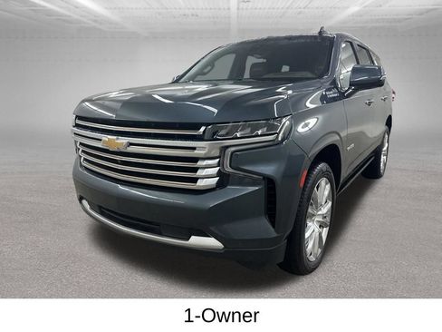 Used 2021 Chevrolet Tahoe High Country w/ Premium Package AWD/4WD image 8